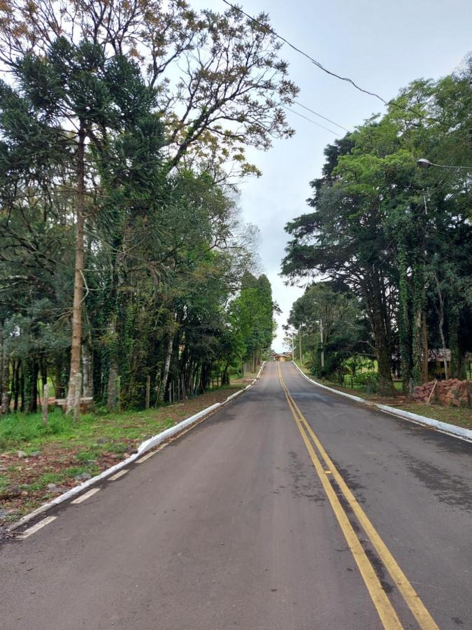 Chales Alpes Do Vale- Gramado Exterior photo