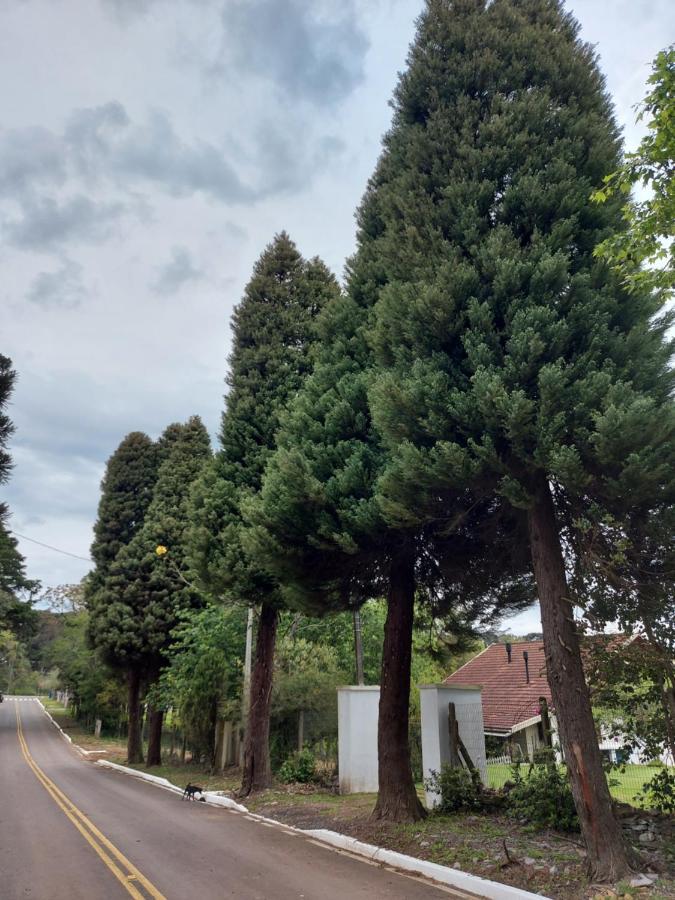 Chales Alpes Do Vale- Gramado Exterior photo