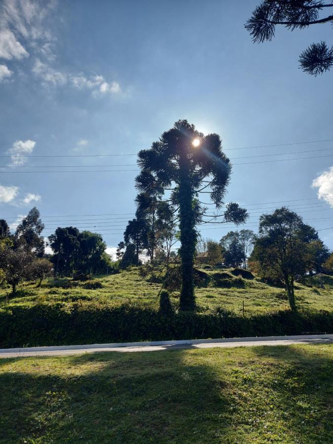 Chales Alpes Do Vale- Gramado Exterior photo